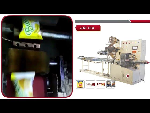 High-Speed Packaging Machine | Jawla Advance Technology LLP