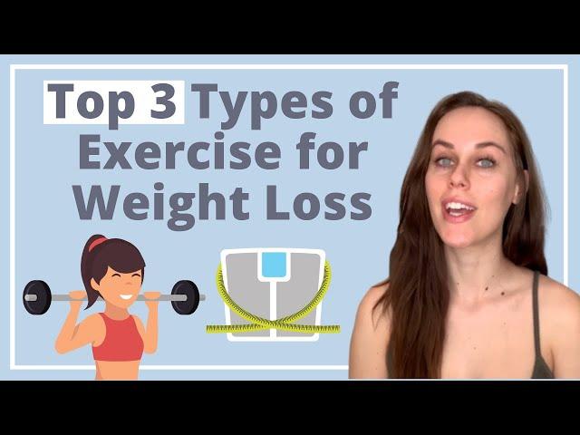 The BEST Weight Loss Workout Routine