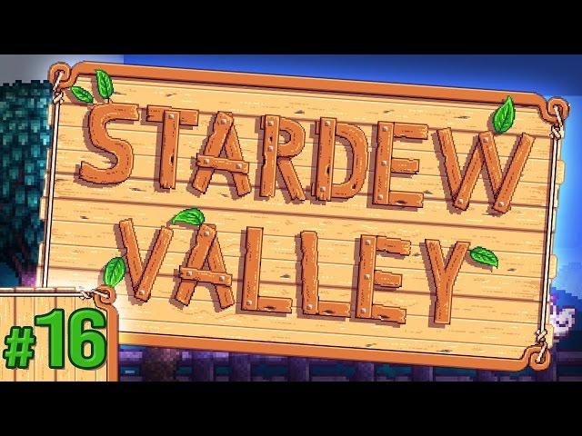 Stardew Valley 16 часть : Железная кирка