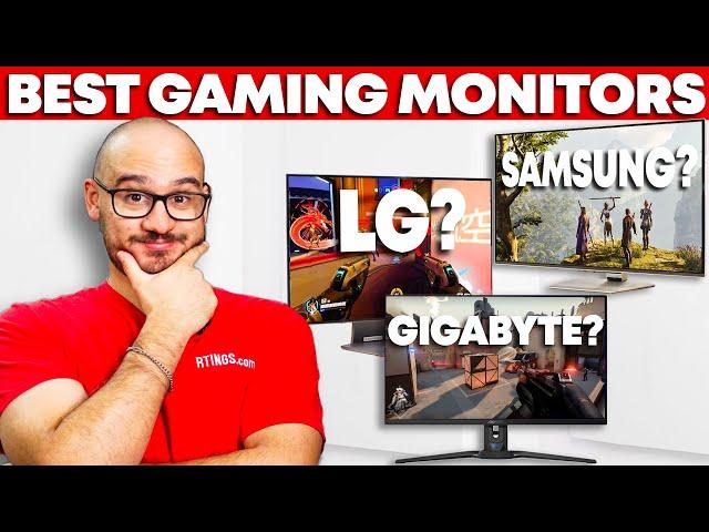 Best Gaming Monitors of 2024