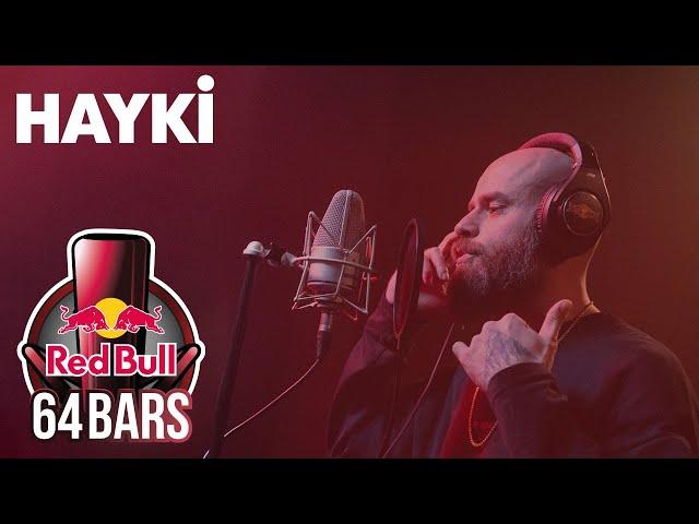 Hayki x Da Poet | Red Bull 64 Bars