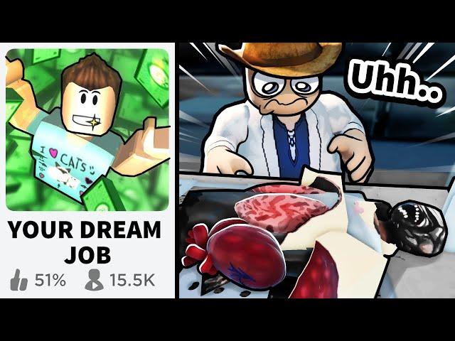 ROBLOX DREAM JOB...