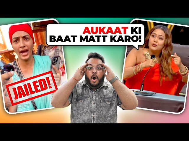 These recent KALESH videos are WILD! (feat. Neha Kakkar & Vada Pav Girl)