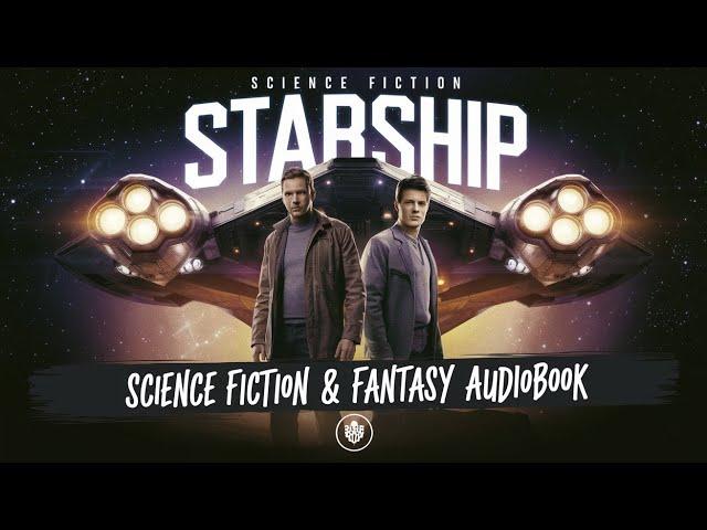 Science fiction audiobooks | Starship ( Book 1,2,3,4,5 ) | Full Audiobook