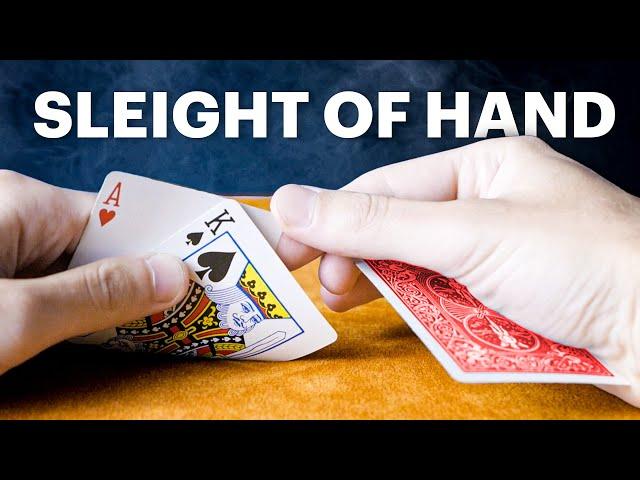 Magician Vs Gambler: Card Cheating Explained