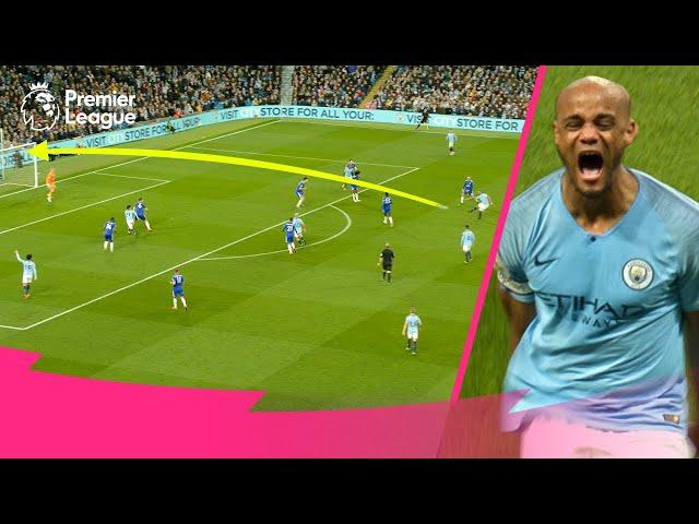 GREATEST Goals Scored By Defenders | Premier League Edition