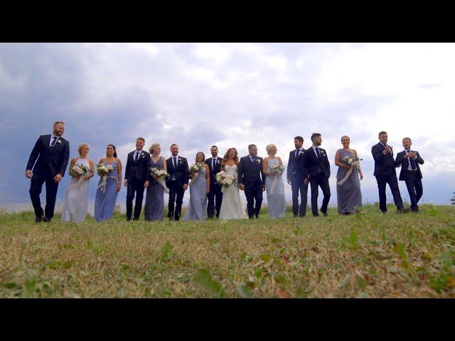 Courtney + Michael | Earth to Table Farms | Brightside Films