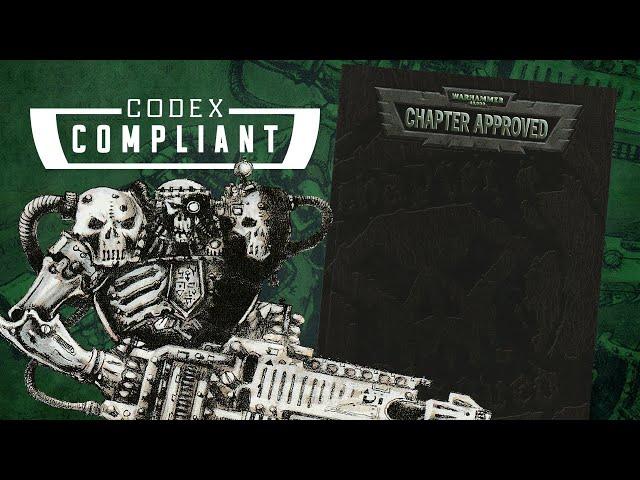 Chapter Approved (2001) - Codex Compliant