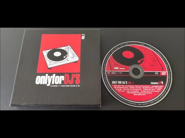 Only For DJ's Vol.1 CD.04 (Classics) 2005