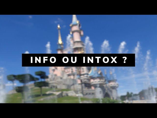 LES CLICHES SUR LES CAST MEMBERS DE DISNEYLAND PARIS - Info ou intox ? Episode 2