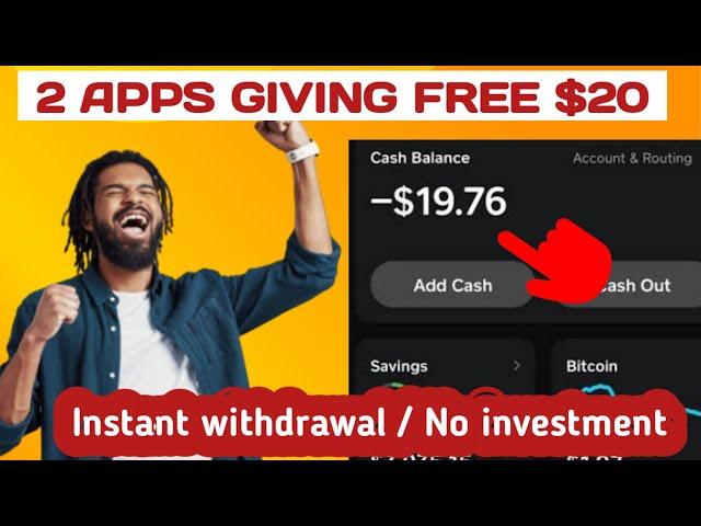 I Got $20 from this 2 Airdrop Apps /how to make money online in Nigeria/ instant withdrawal