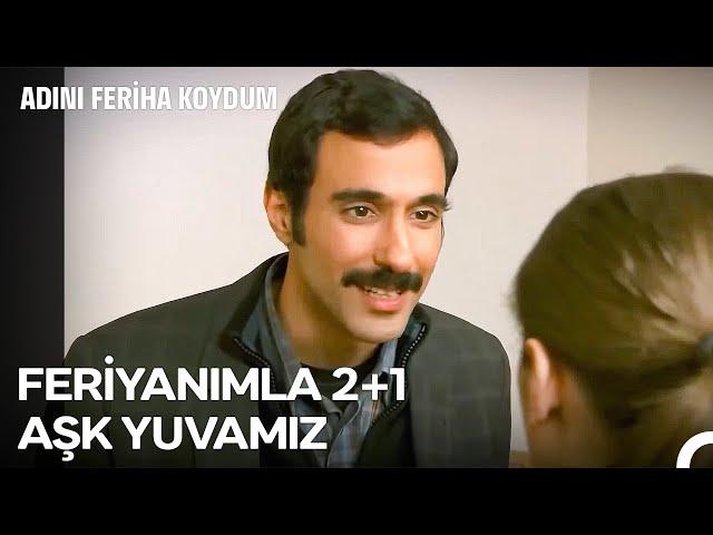 Yeni Ev Turumuza Hoş Geldiniz - Adını Feriha Koydum