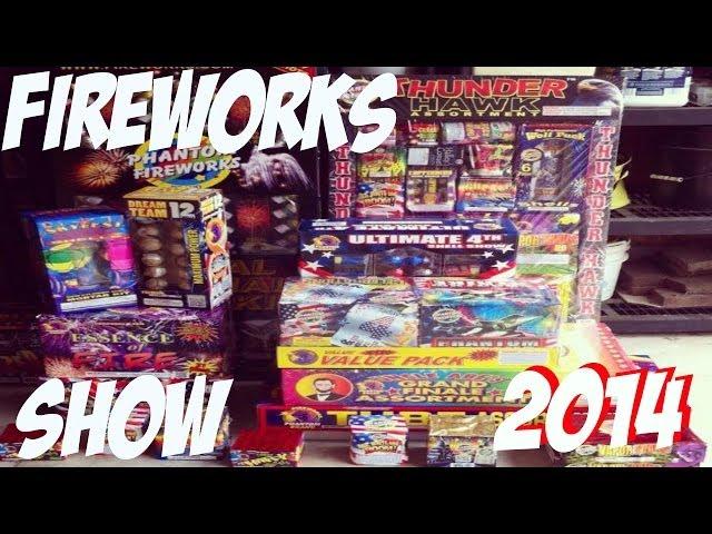 lkarloff's Fireworks Spectacular: 2014