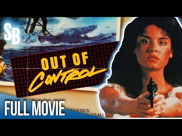 Out Of Control (1984) | Full Movie | Martin Hewitt | Betsy Russell | Claudia Udy