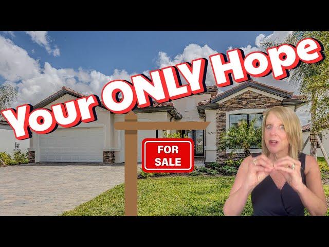 The ONLY Thing Working to Sell Homes in Florida | Types of Concessions for Home Sellers & Buyers