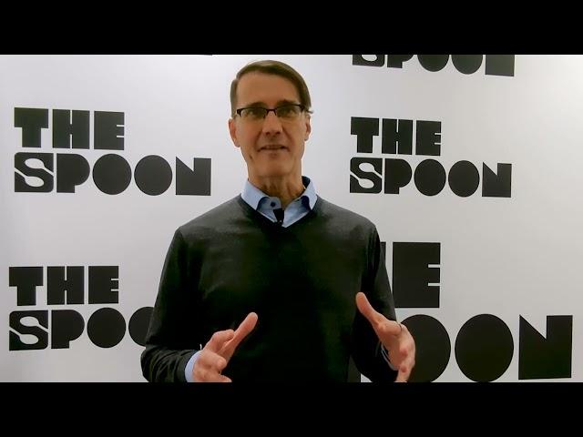 Talking to Edamam's Victor Penev at CES 2023