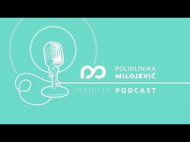 INFINITY PODCAST #3 - dr. Milojević i dr. Lauc - Kako biti vitalan 120 godina?