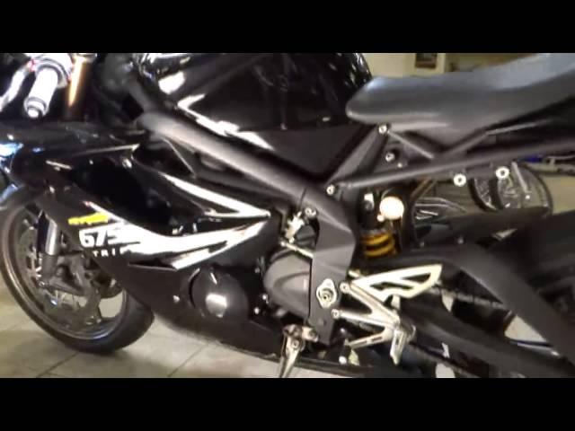 2009 TRIUMPH DAYTON North San Diego County, Oceanside, Camp Pendelton, Orange County, CA U