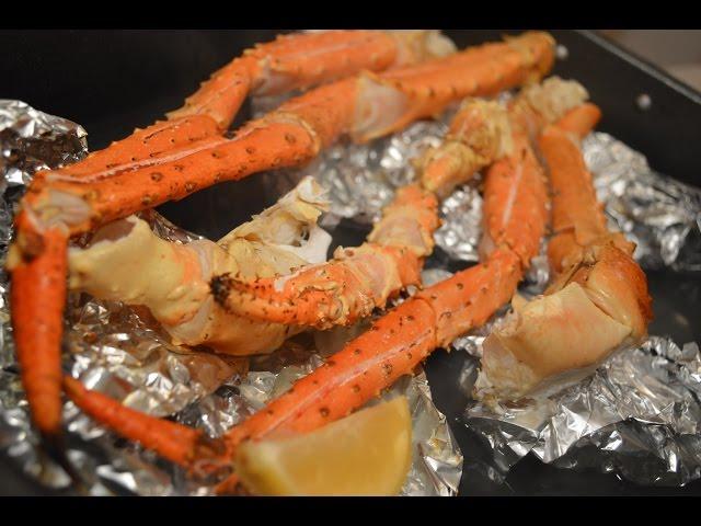 How to Steam King Crab Legs: Cooking with Kimberly