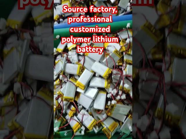 Source factory, professional customization High Energy Density, Long Life Cycle # Lithium Batteries