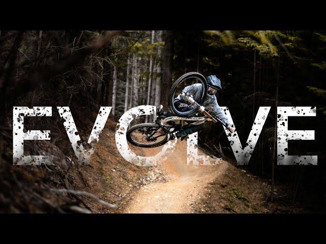 EVOLVE | A LOCAL QUEENSTOWN MTB MOVIE