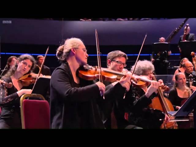 Handel - Water Music Suite No. 2 (Proms 2012)