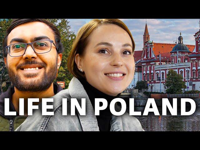 What's it like to live in Poland? 