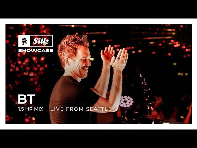 BT - Monstercat Silk Showcase 700 - 1.5 Hour Live DJ Set