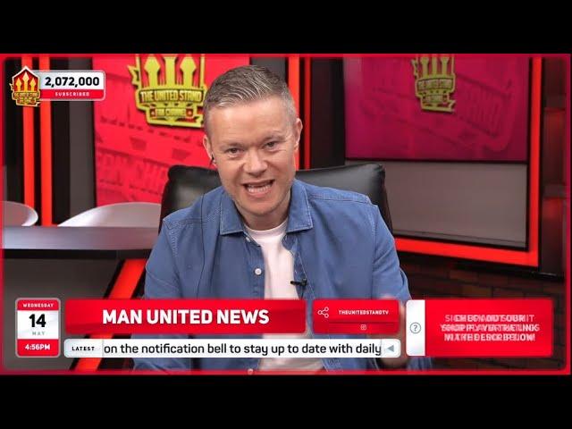 GOLDBRIDGE - MAN UNITED HAVE TO WIN THE EUROPA LEAGUE!?!