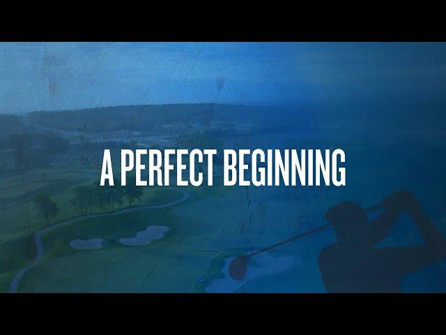 A Perfect Beginning | American Family Insurance Championship