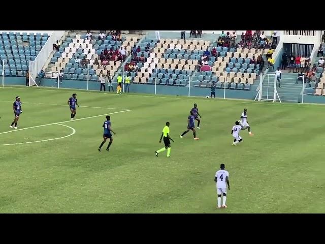 EXTENDED HIGHLIGHTS: HEARTS OF OAK 0: 0 NATIONS FC. HEARTS DRAW WITH NATIONS FC. POINTS SHARED...