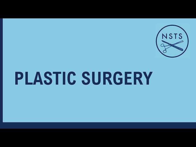 Plastic Surgery - Ms Rachel Clancy