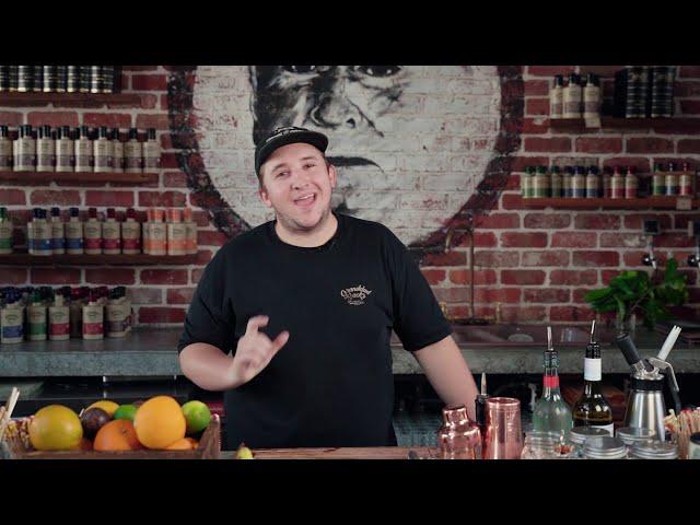 The Pear-fect Sour made by Luke Ridden