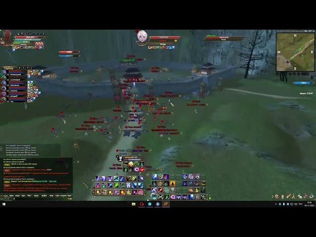 CombackPW|TW Touch vs Prime 04/11