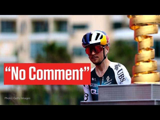Tom Pidcock Isn’t Holding Back At Giro d’Italia 2025