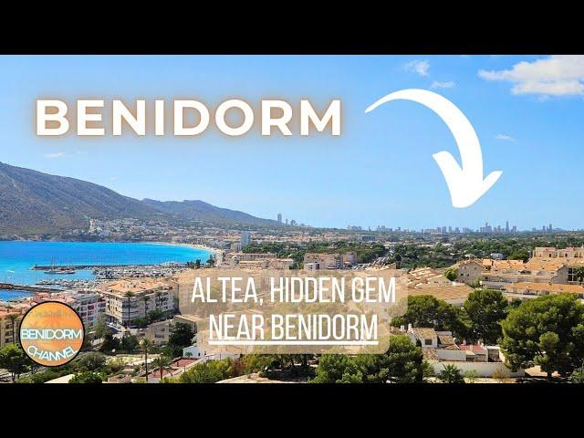 Altea - A Hidden Gem Near Benidorm!