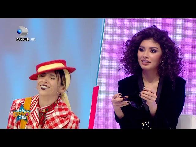 Bravo, ai stil! All Stars (03.05.2018) - Silvia se cearta in culise cu Marisa! Motivul?