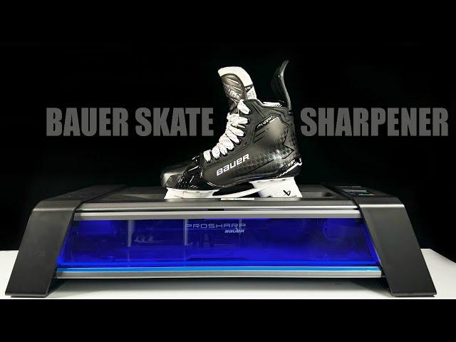 Bauer Advantedge Hockey Skate Sharpener review - Part 1