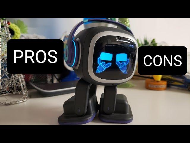 Is Emo robot worth it? Pros and cons