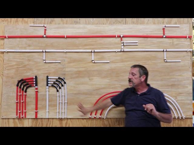 PEX Installation Methods