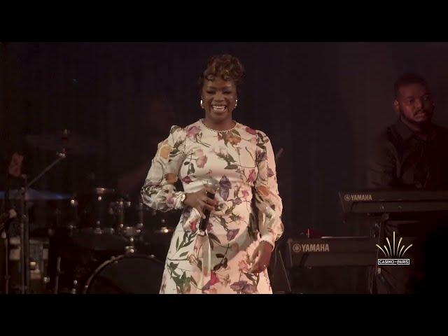 Maajabu Tour Concert Casino de Paris - Sandra Mbuyi | Medley