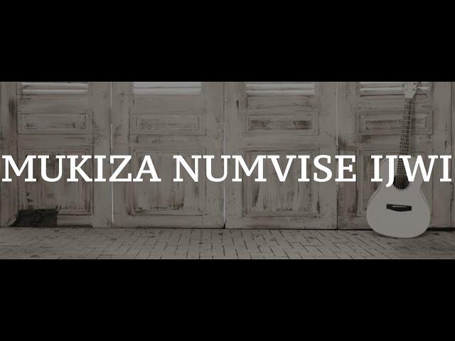 Mukiza numvise ijwi 127 Gushimisha - Papi Clever & Dorcas - Video lyrics (2021)