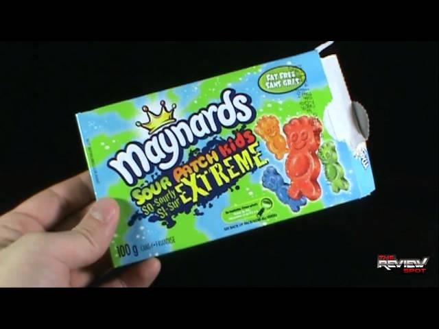 Candy Spot - Maynards Sour Patch Kids Extreme