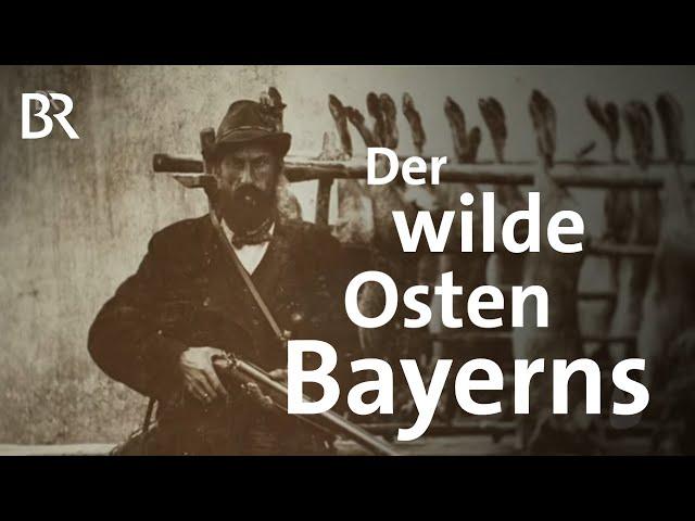 Der Bayerische Wald und seine Legenden | So sind die Menschen im Bayerischen Wald | Capriccio | BR