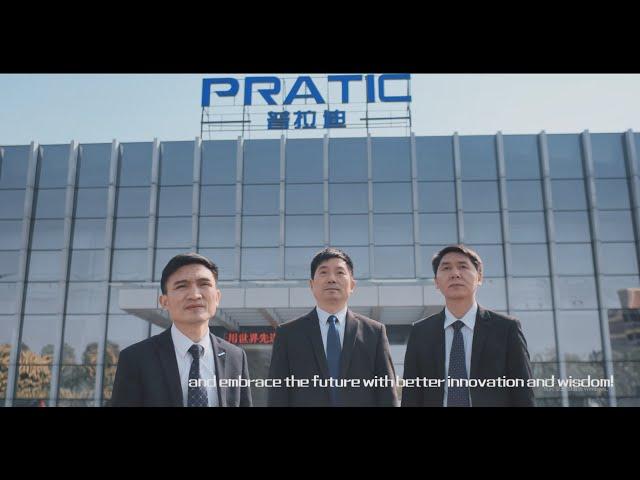 PRATIC CNC-Corporate Video 2020