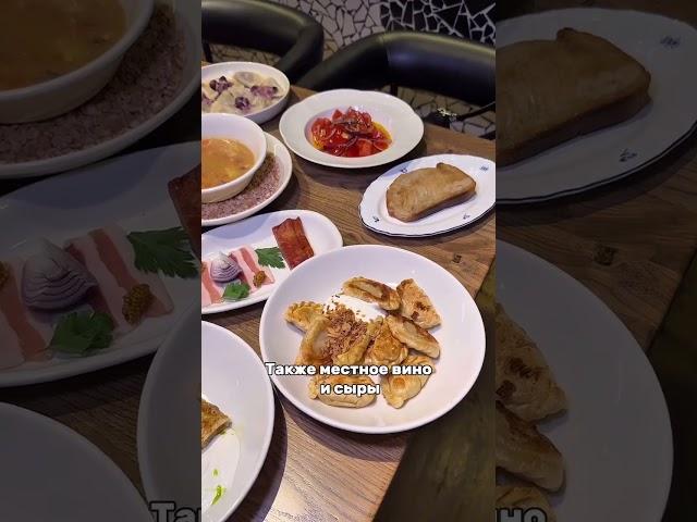 НОВЫЙ РЕСТОРАН РУССКОЙ КУХНИ В ВОЛГОГРАДЕ #обзор #еда #распаковка #рестоманка #волгоград