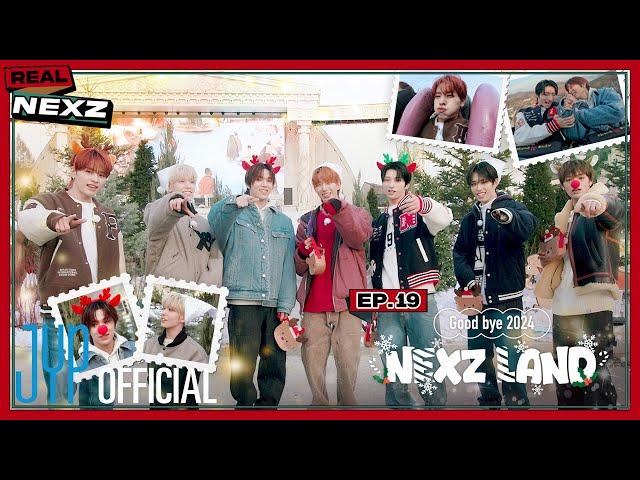 [REAL NEXZ(리얼 넥스지)] EP.19 ️NEXZ LAND (Good bye 2024)️