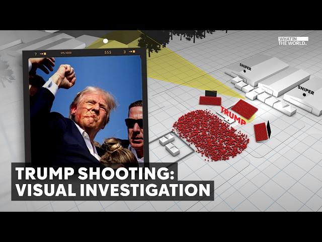 Second-by-second: The attempted assassination of Trump