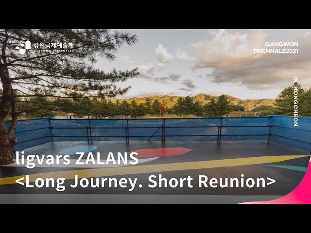 [REVITALIZATION 1. TANYAK] Ilgvars ZALANS_Long Journey .Short Reunion