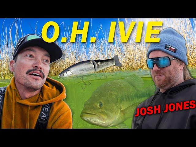 Boys Trip to the Motherland of Giant Bass